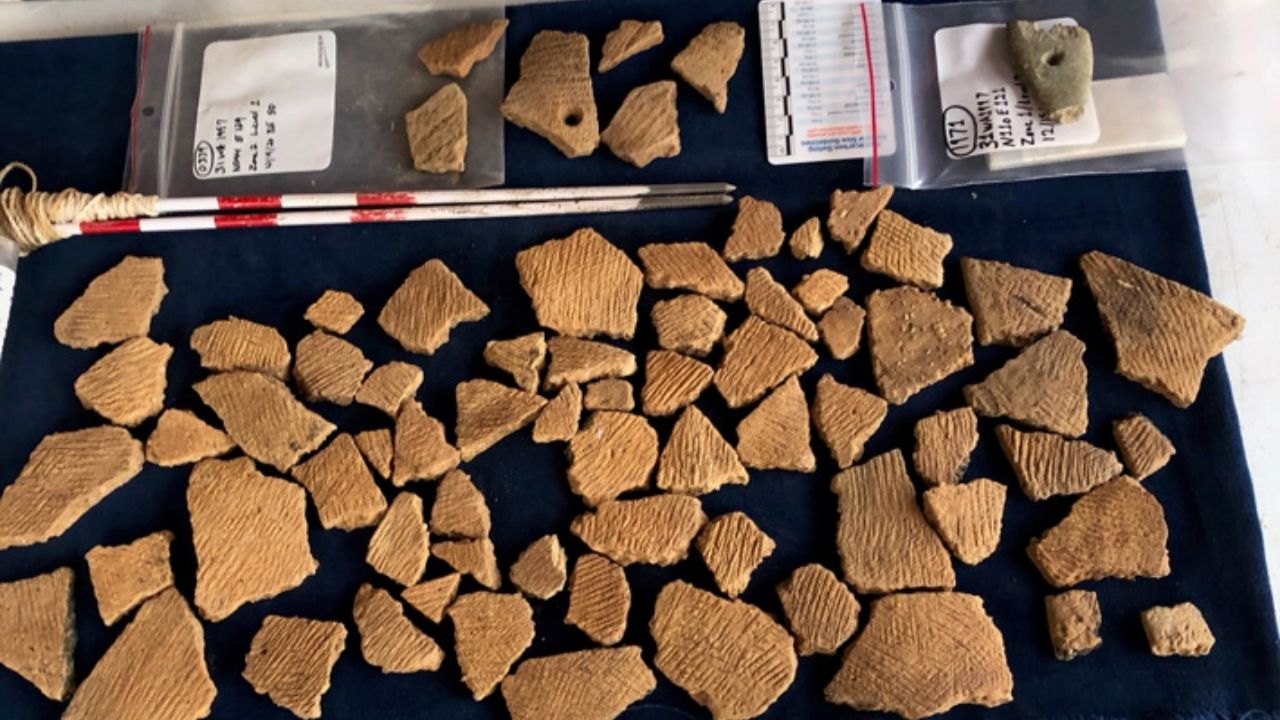 Artefatos impressionantes, incluindo ‘joia’ de 10 mil anos, são desenterrados nos Estados Unidos