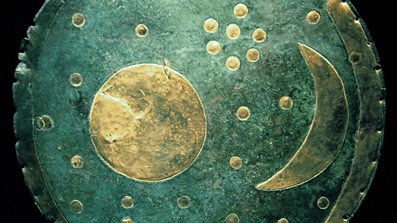 Disco de Nebra é finalmente datado por pesquisadores