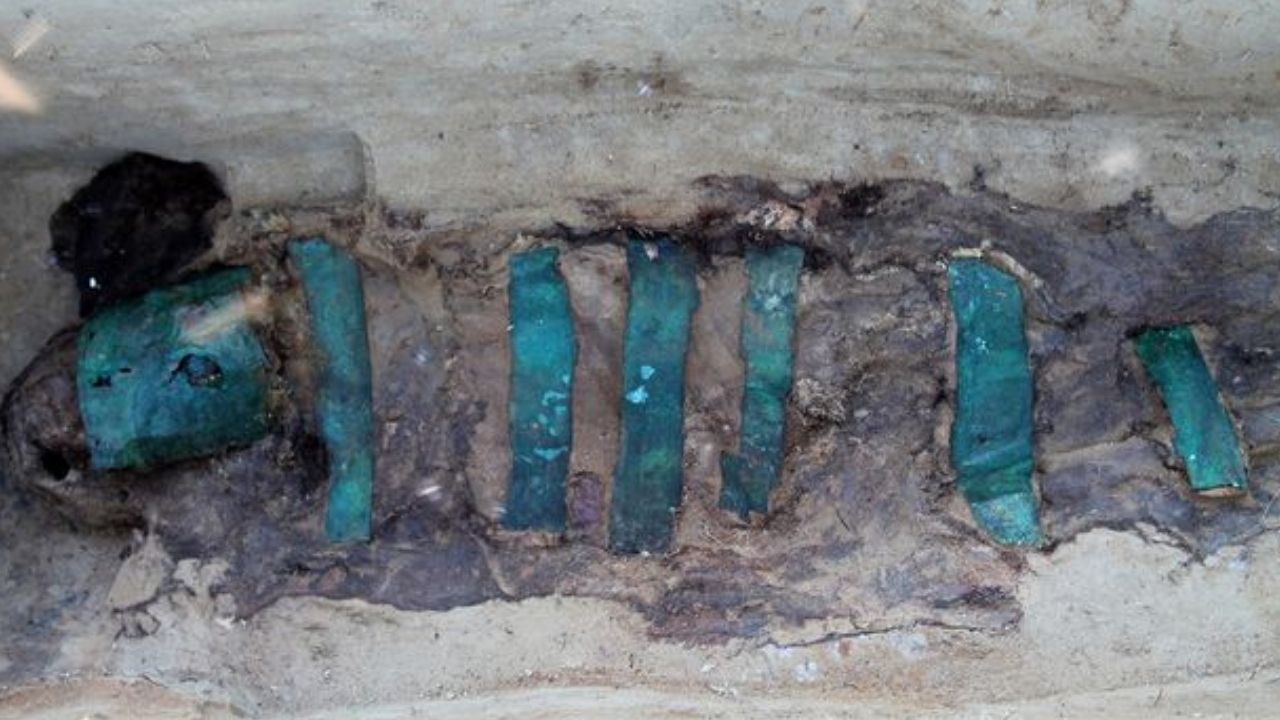 Confira os mais impressionantes achados arqueológicos da semana