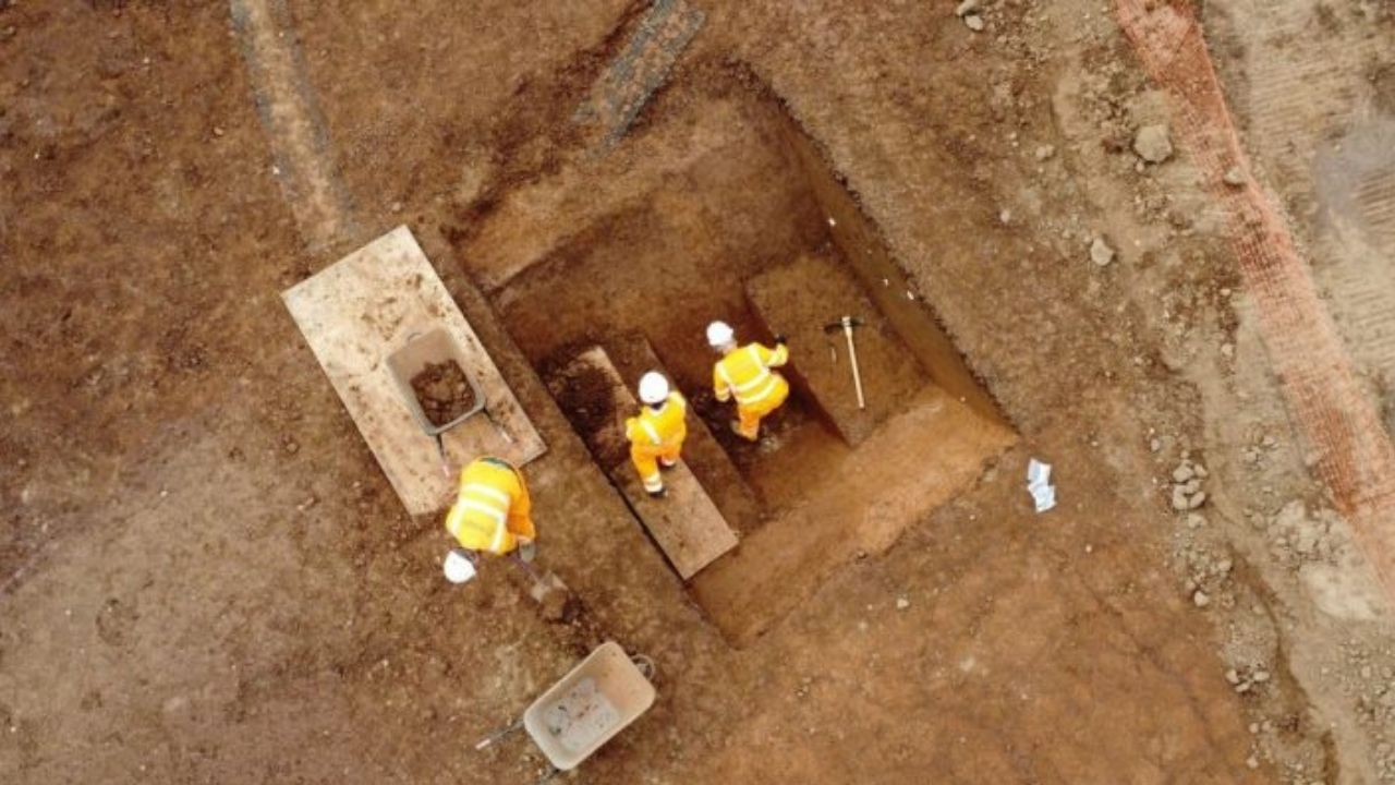 Enigmático assentamento da Idade do Ferro é descoberto na Inglaterra