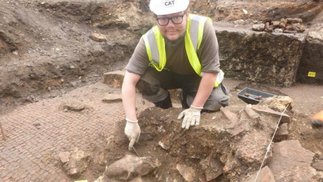 Escavação em importante sítio arqueológico romano será transmitida online