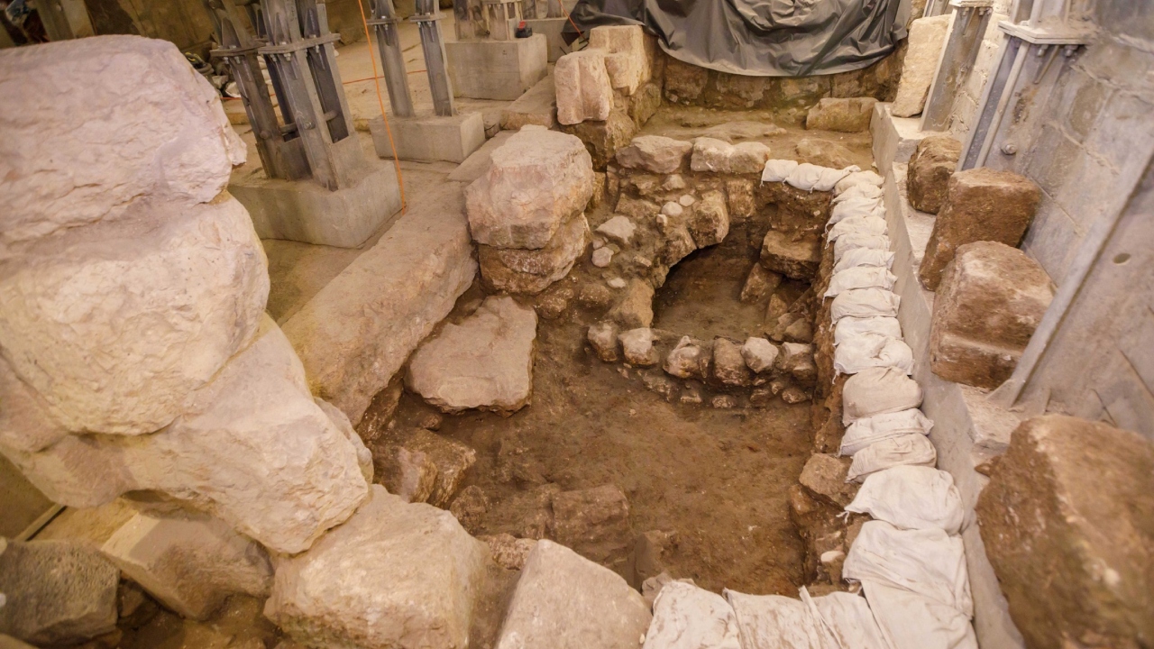 Arqueólogos encontram escombros da antiga Jerusalém, destruída por romanos em 70 d.C.