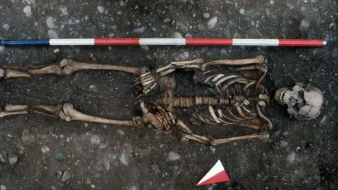 Tortura e decapitação falha: O esqueleto do homem que sofreu uma das mortes mais brutais da História