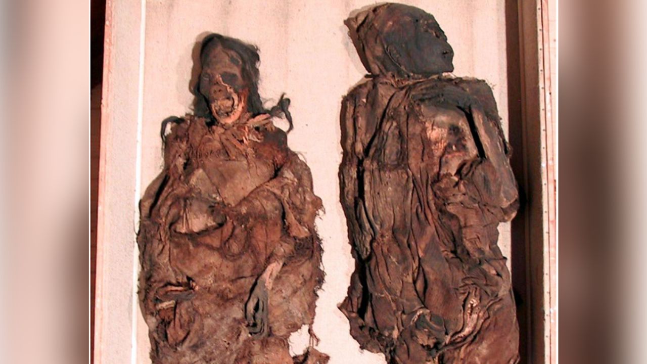As misteriosas múmias sul-americanas com marcas de assassinatos cruéis