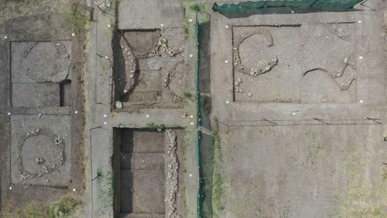 Escavações na Turquia revelam restos mortais humanos de 8.500 anos