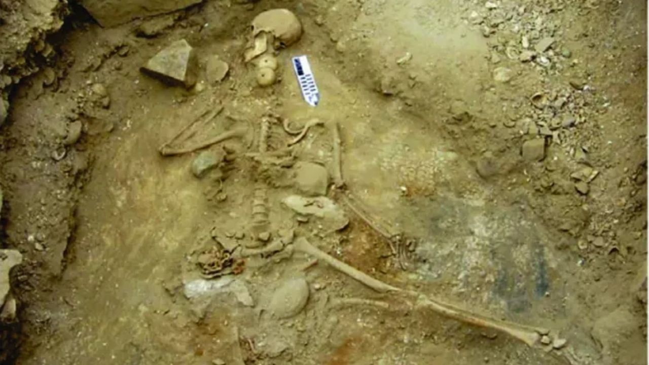 Esqueleto encontrado no Chile pode ser de pescador que se afogou há 5 mil anos