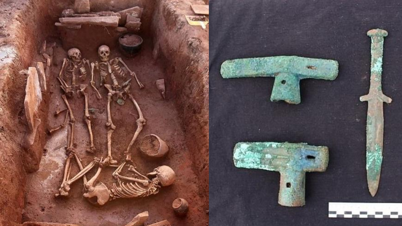 Confira as descobertas arqueológicas mais notáveis da semana