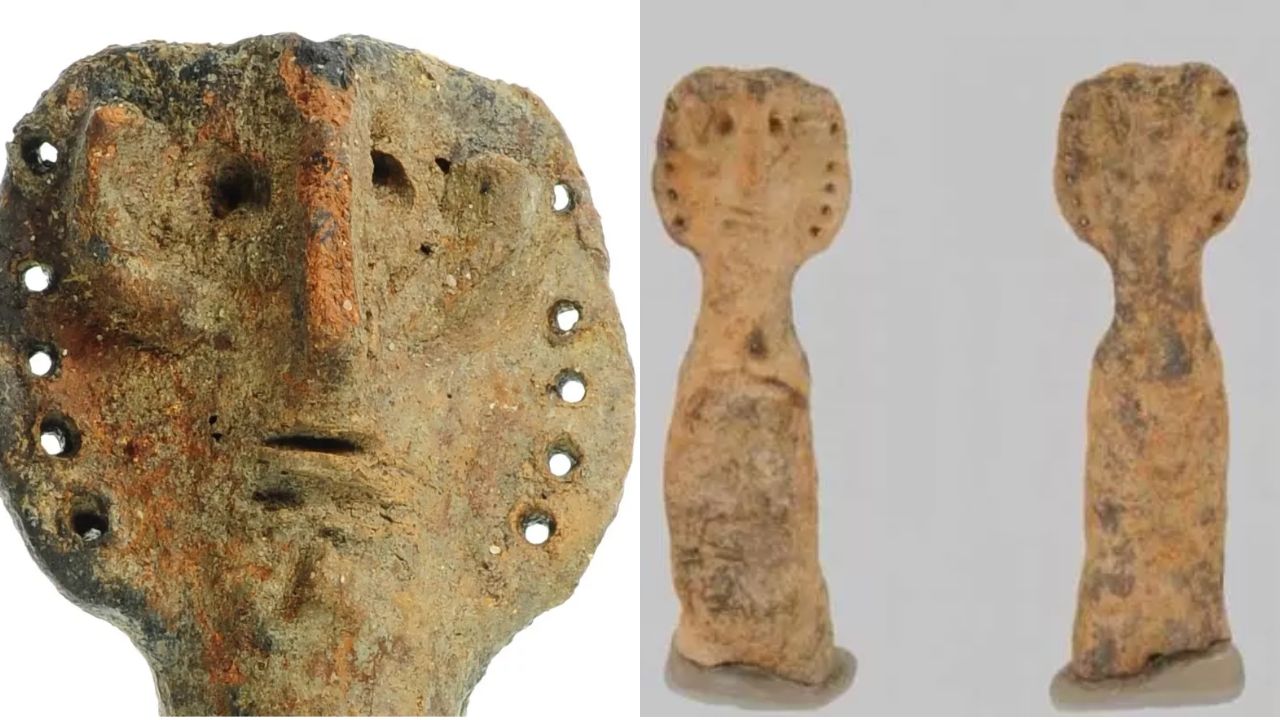 Escultura de 2.500 anos descoberta na Alemanha estaria ligada à crença de ‘poderes mágicos’