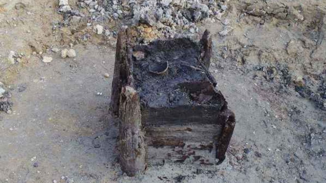 A estrutura de madeira de 7 mil anos que pode ser a mais antiga do mundo