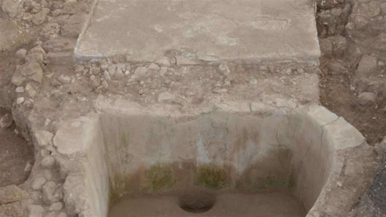 Arqueólogos desenterram primeira fábrica de vinho dos fenícios já encontrada