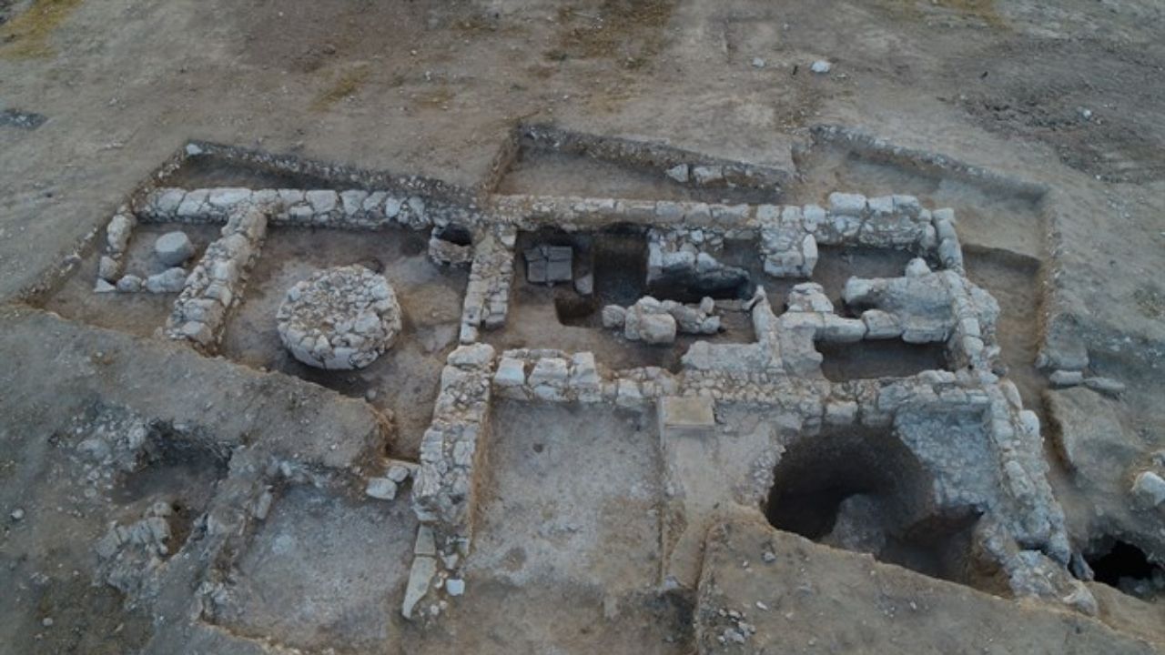 Pesquisadores encontram oficina de fabricação de sabão mais antiga de Israel