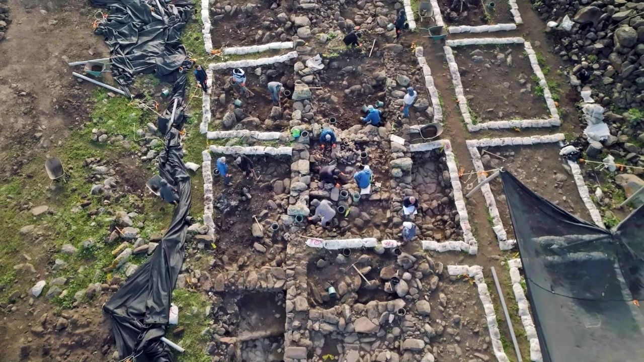 Arqueólogos descobrem fazenda milenar abandonada em Israel