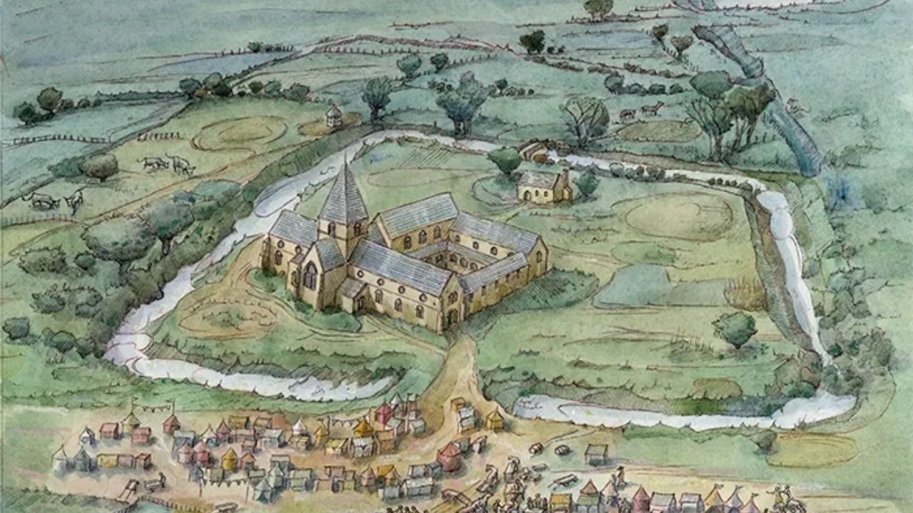 Pesquisadores descobrem localização de importante feira medieval na Inglaterra