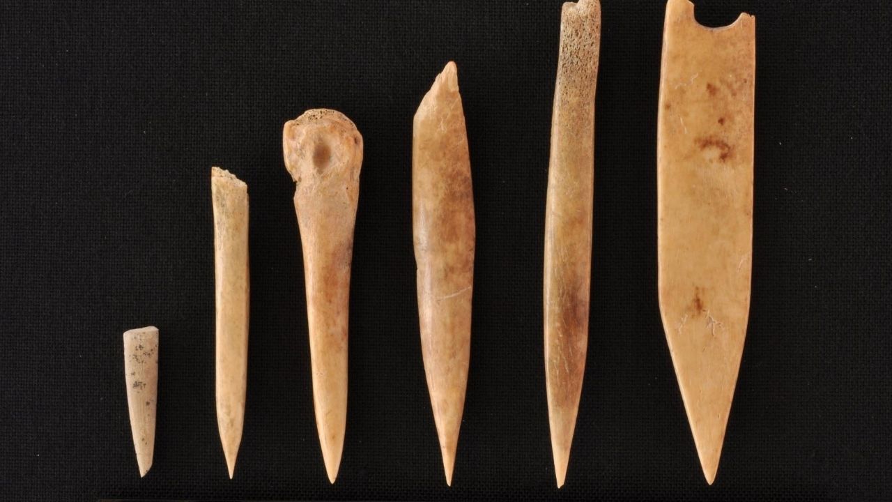 Pesquisadores encontram ferramentas têxteis com mais de 8 mil anos na Turquia