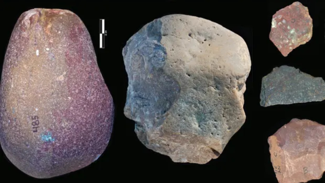 O que se sabe sobre as ferramentas de pedra mais velhas que os humanos?