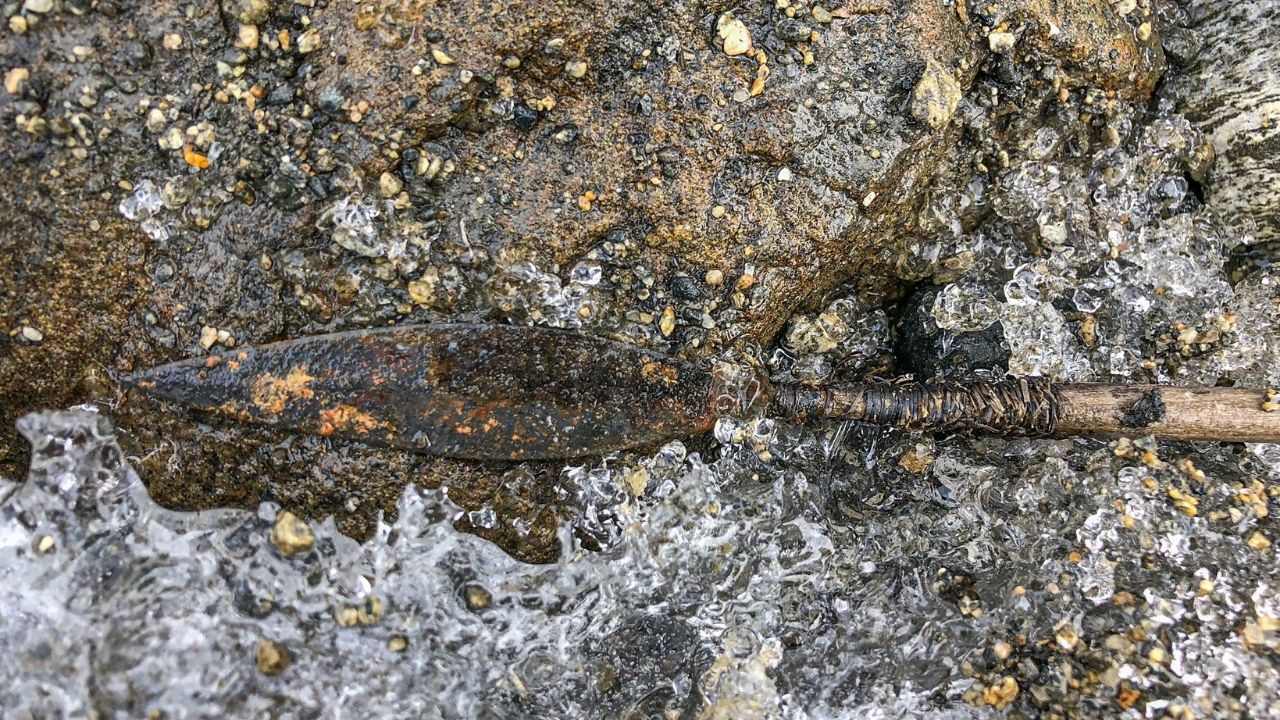 Flecha incrivelmente preservada de 1.700 anos é encontrada na Noruega