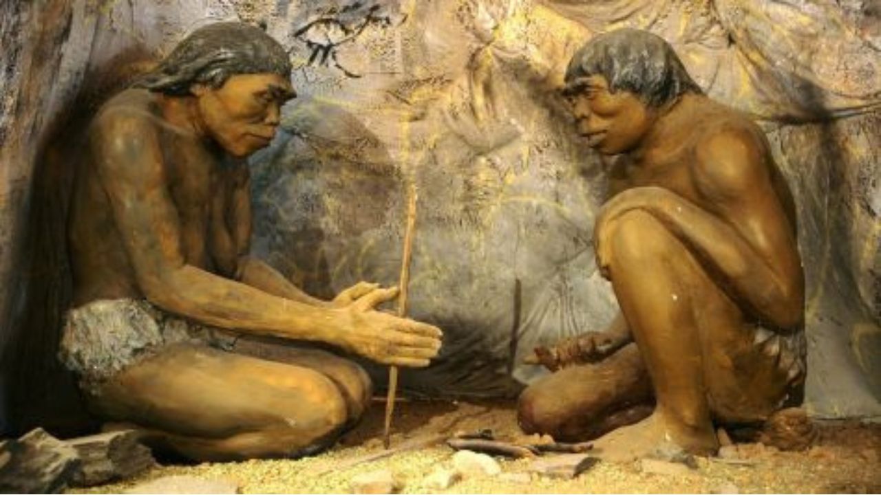 Cientistas descobrem evidências surpreendentes de humanos usando o fogo há 250 mil anos