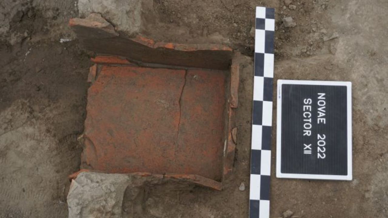 A ‘geladeira’ romana de 2 mil anos que foi descoberta na Bulgária