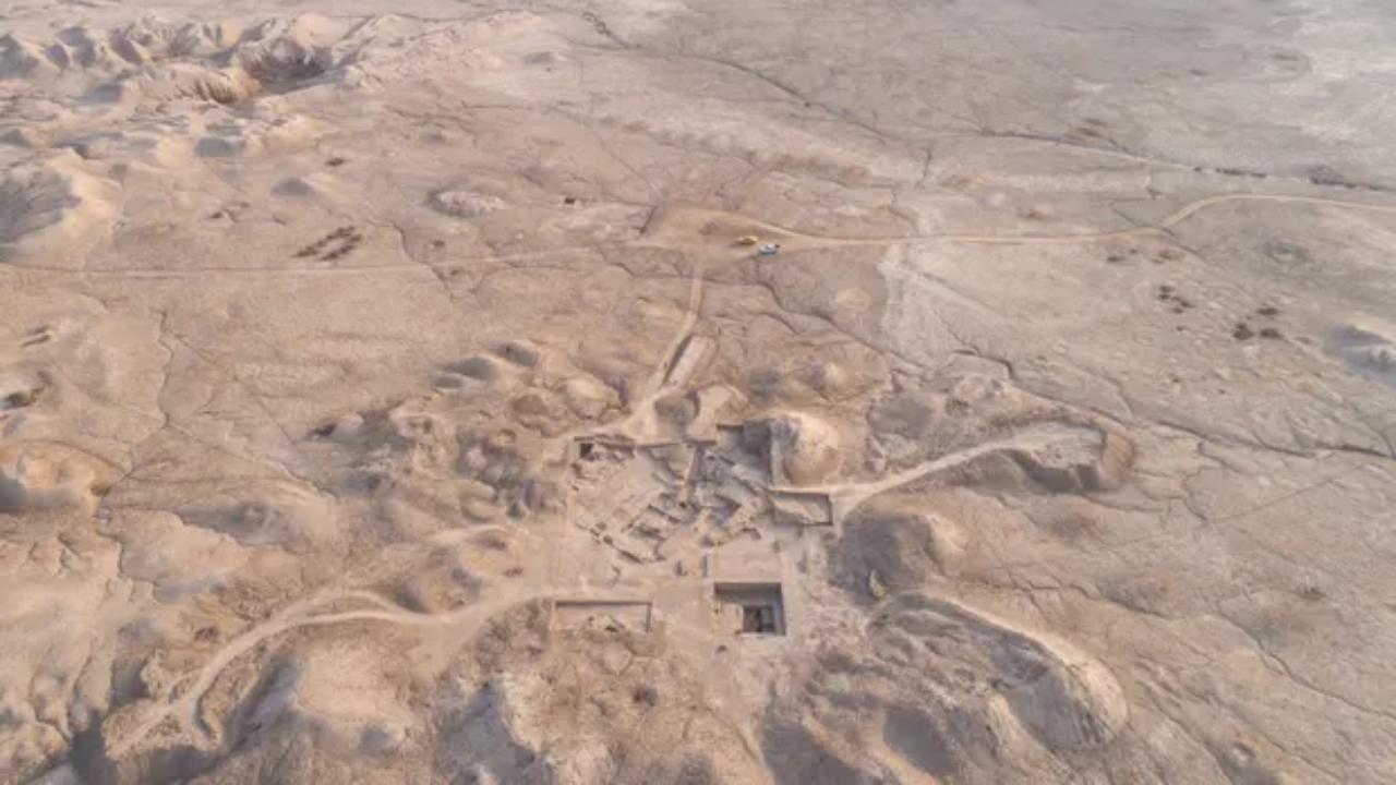 O que se sabe sobre palácio sumério de 4500 anos descoberto no Iraque