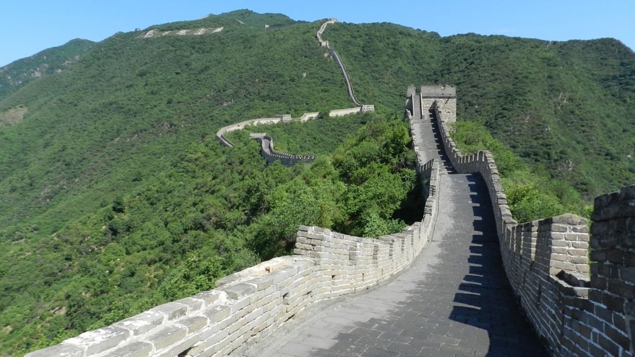 Grande Muralha da China não foi construída apenas para bloquear invasores, indica estudo