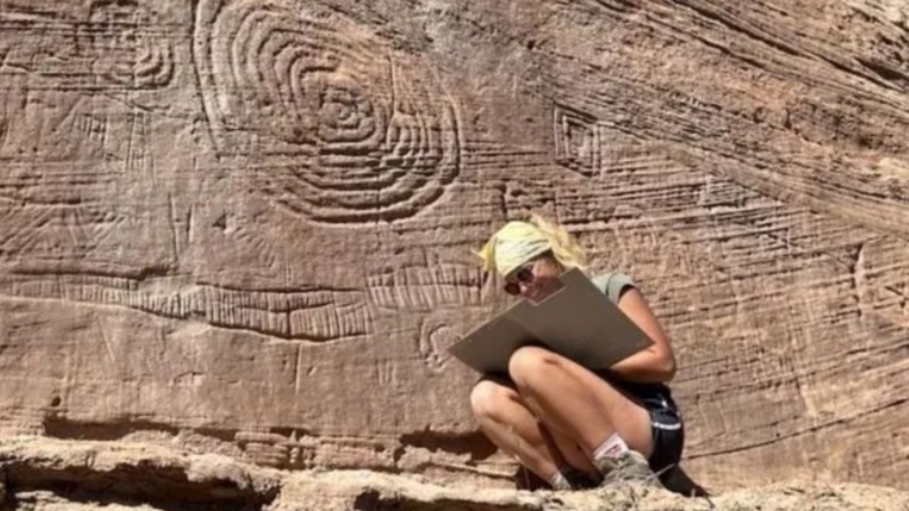 EUA: Arqueólogos encontram gravuras rupestres que teriam servido de calendário