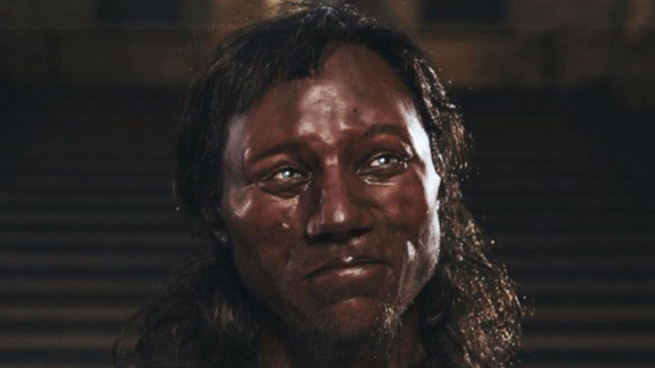 Homem de Cheddar, o britânico de 10 mil anos que era negro e tinha olhos azuis