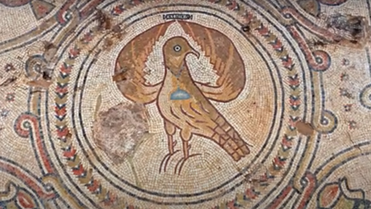 Arqueólogos encontram igreja bizantina dedicada a mártir desconhecido