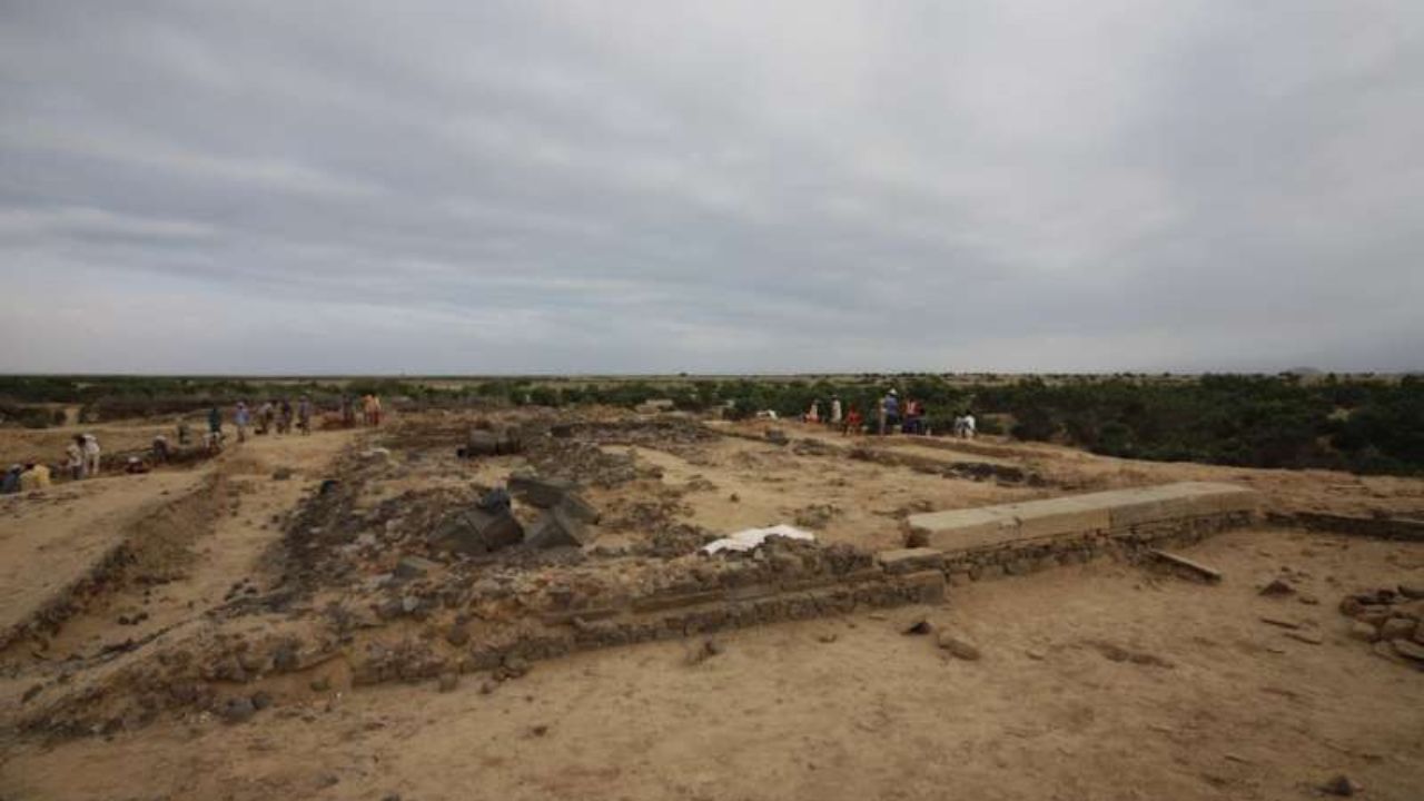 Igrejas de 1,5 mil anos são descobertas em antigo reino africano