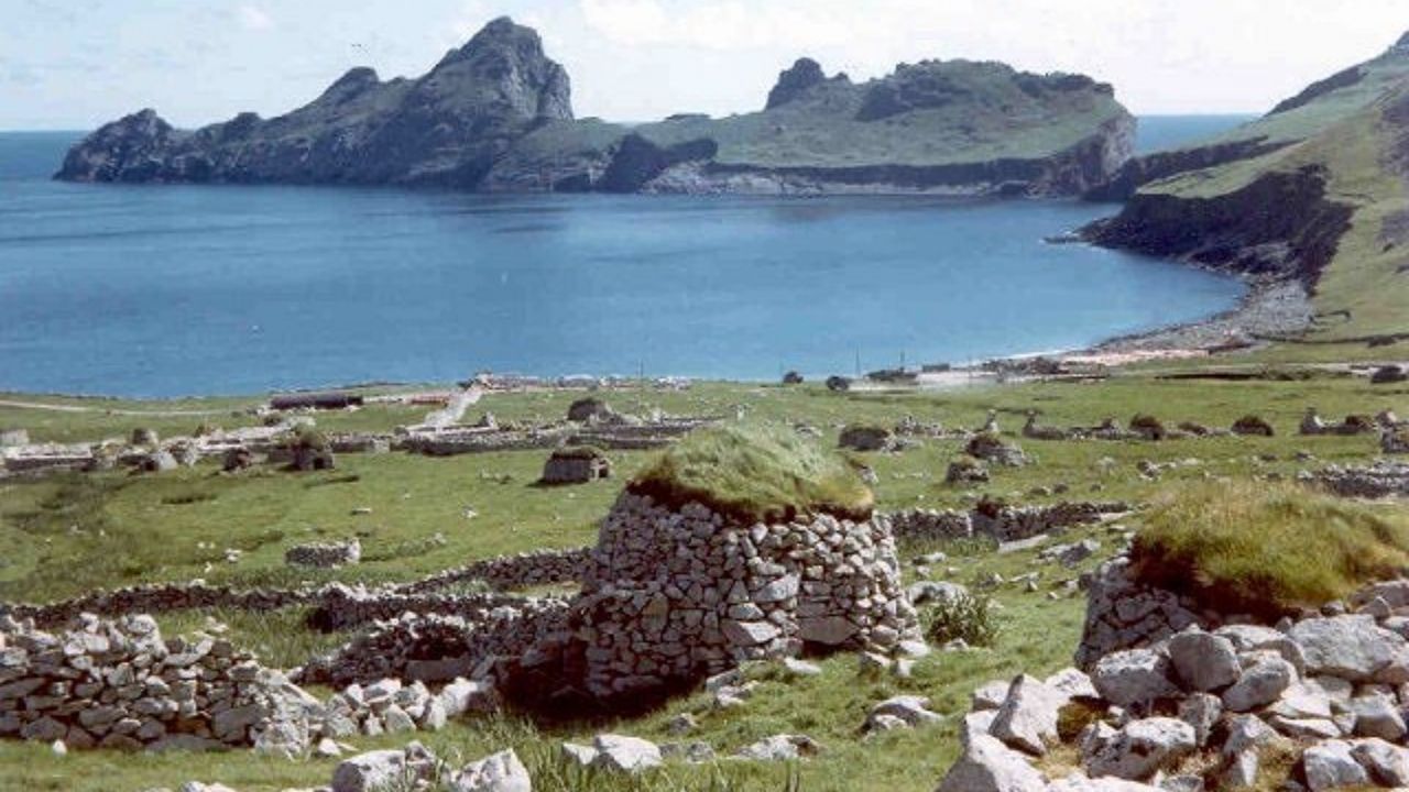 Arqueólogos descobrem evidências de habitação na Idade do Ferro em remota ilha de St. Kilda