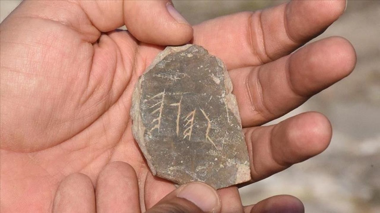 Mais antigo documento escrito da Turquia é descoberto por arqueólogos