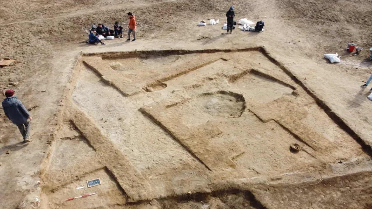 Arqueólogos descobrem ‘geladeira’ e fornos de 5 mil anos no Iraque