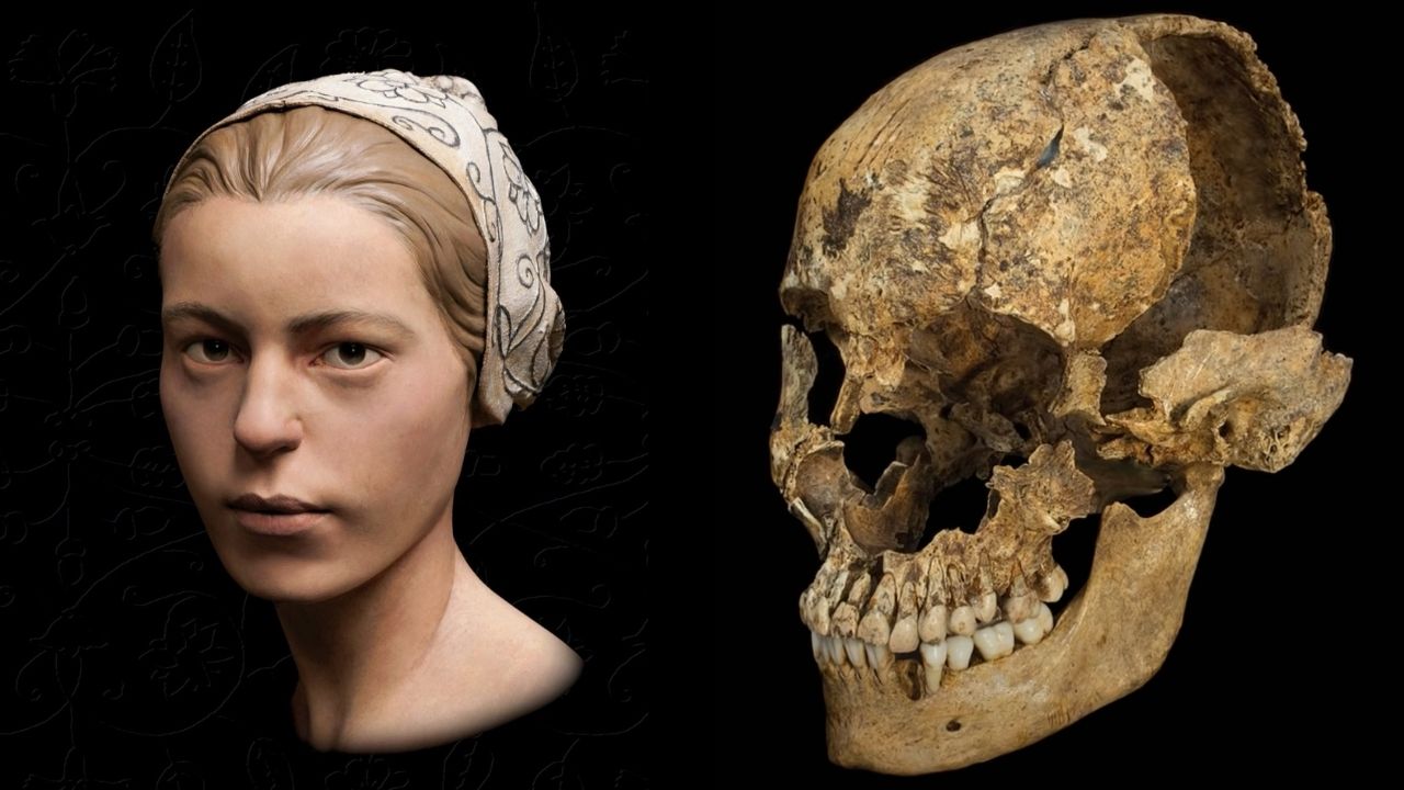 Jane, o esqueleto que mostrou possível canibalismo de colonos em Jamestown