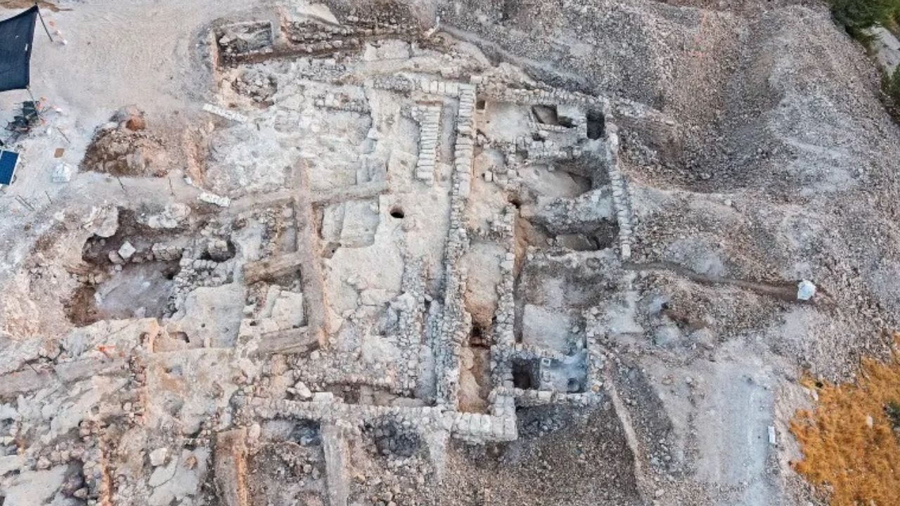 Estrutura dos tempos dos reis bíblicos é descoberta em Jerusalém