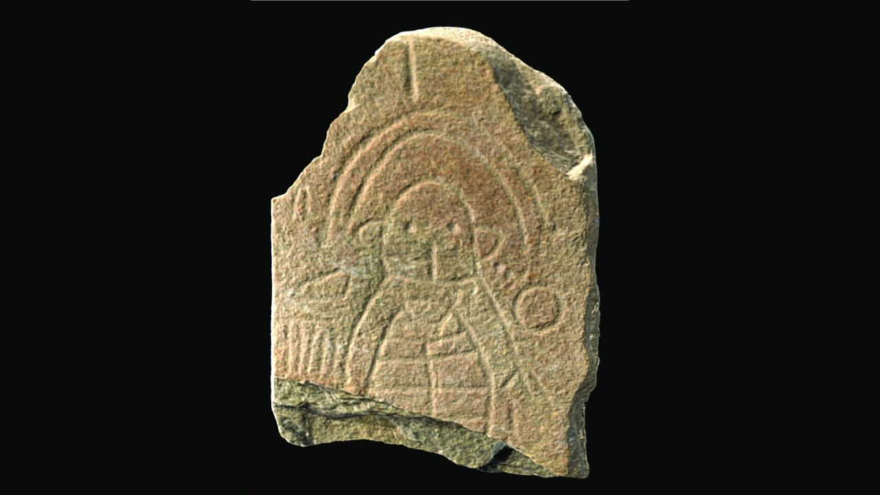 Representação não-binária? Artefato de 3 mil anos descoberto na Espanha mostra figura curiosa