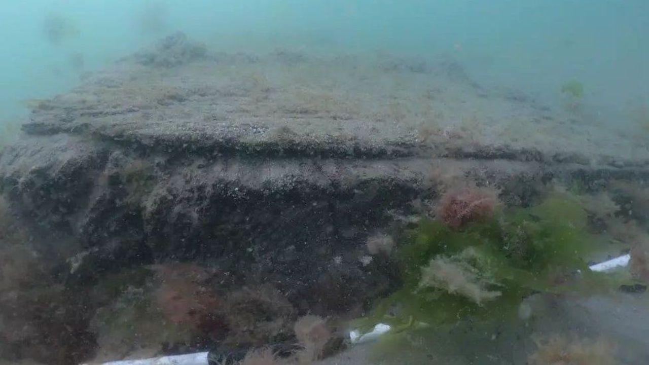 A ‘última peça do quebra-cabeça’ de importante navio que naufragou em 1758 é descoberta