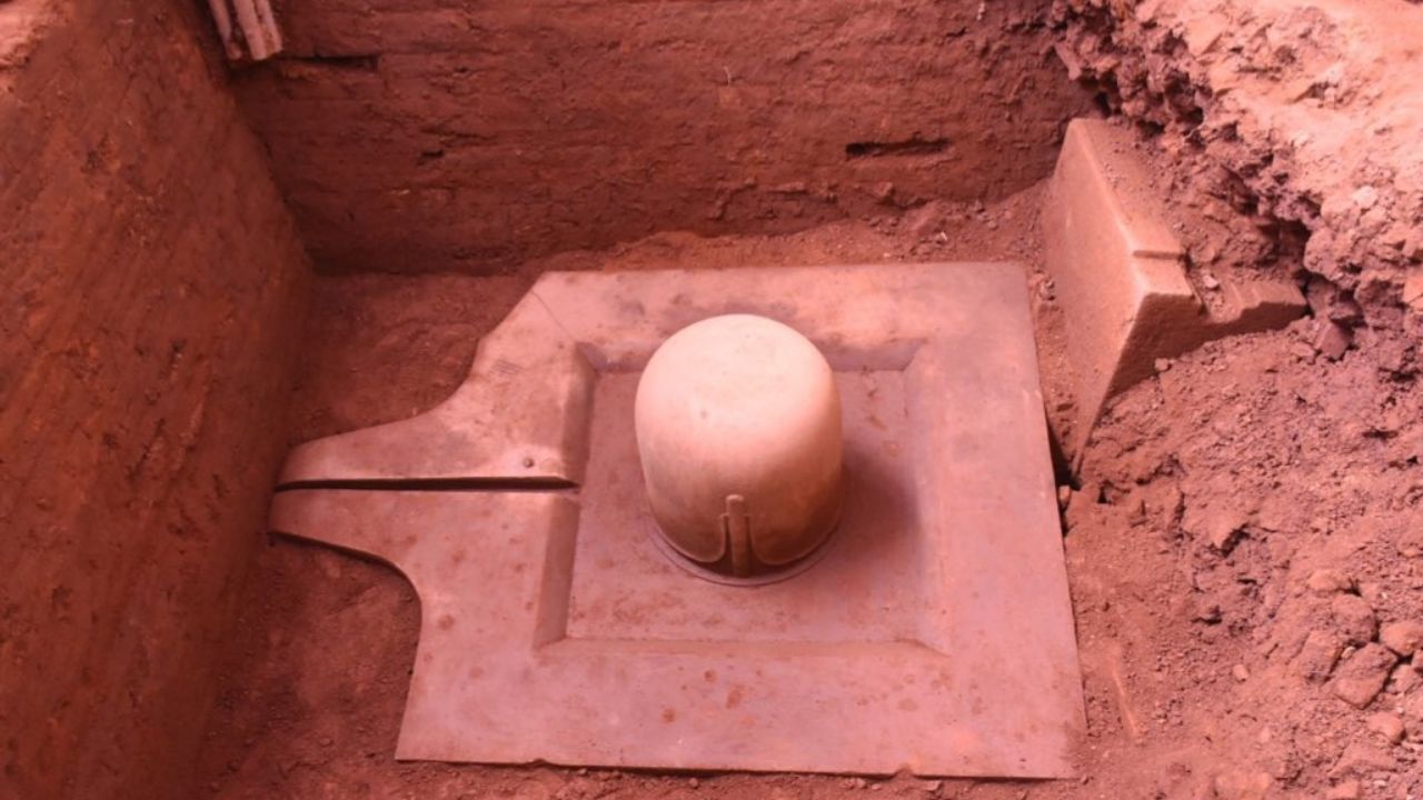 Templo do século 9 no Vietnã revela impressionante representação simbólica da deusa Shiva