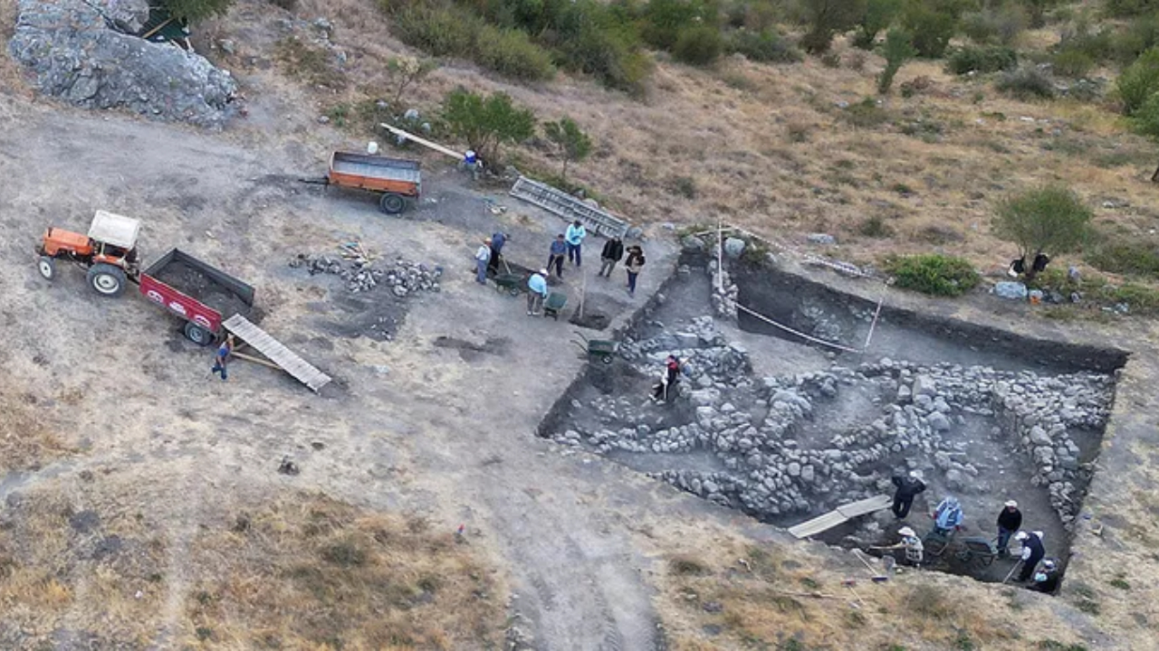 Antigo idioma indo-europeu é descoberto em escavações na Turquia