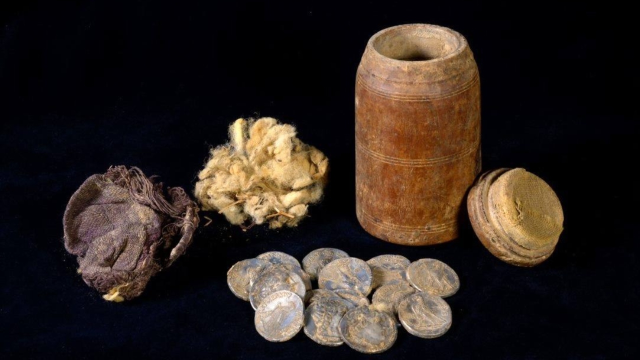 Arqueólogos descobrem primeiras evidências da revolta dos Macabeus