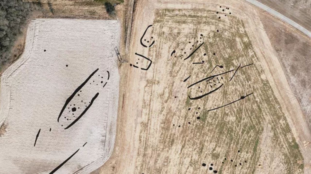 Imensa maloca viking é encontrada na Noruega