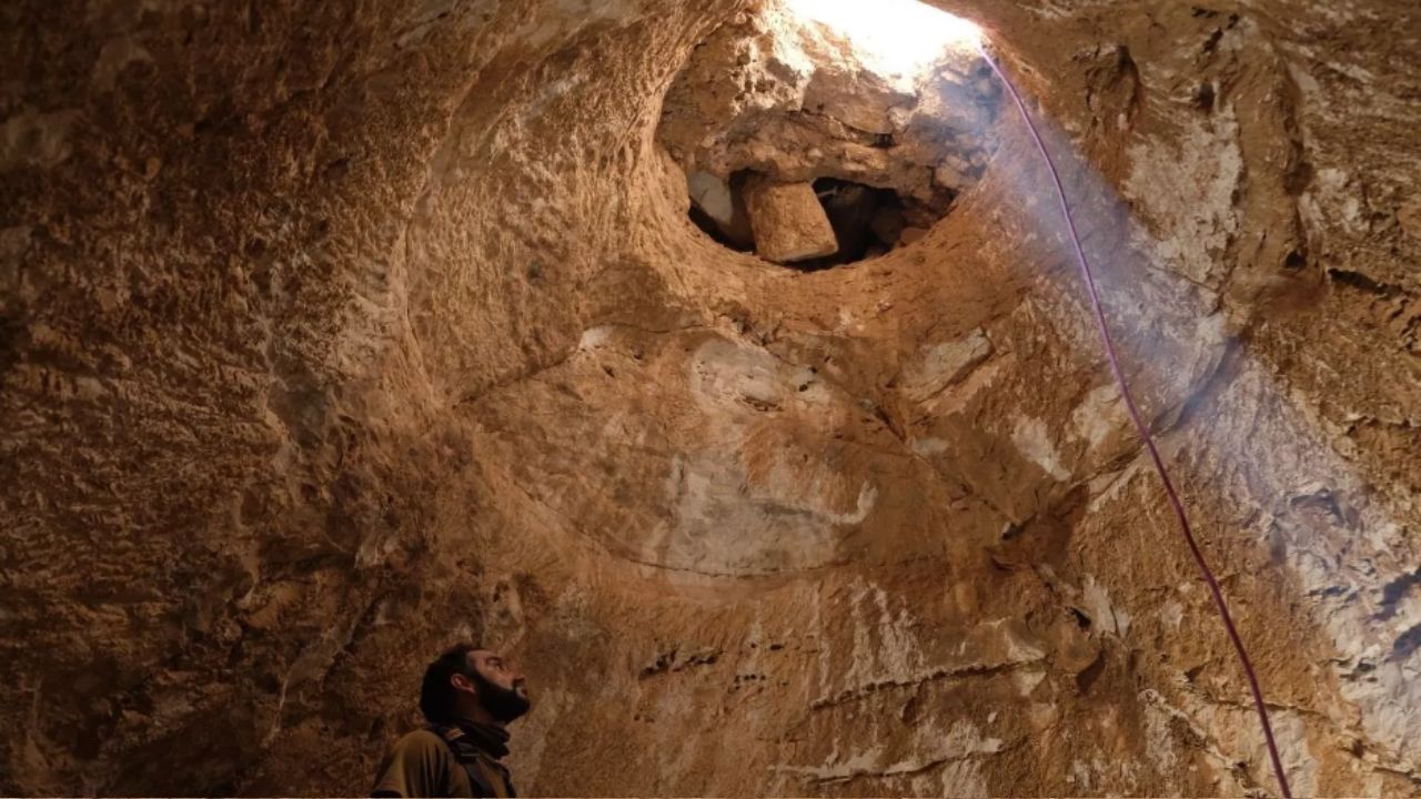 Em imagens: Escavações revelam mansão de 1,2 mil anos no deserto israelense