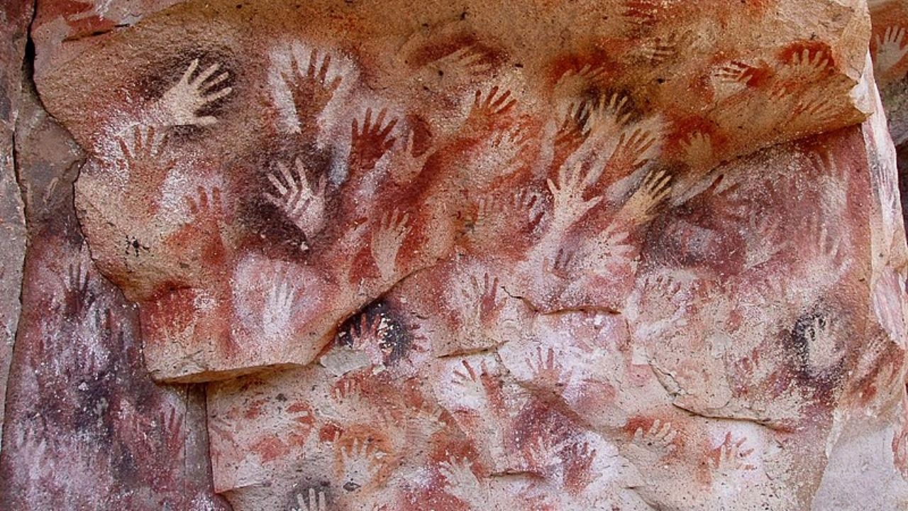 Crianças participaram mais da arte rupestre do que pensávamos, descobre estudo