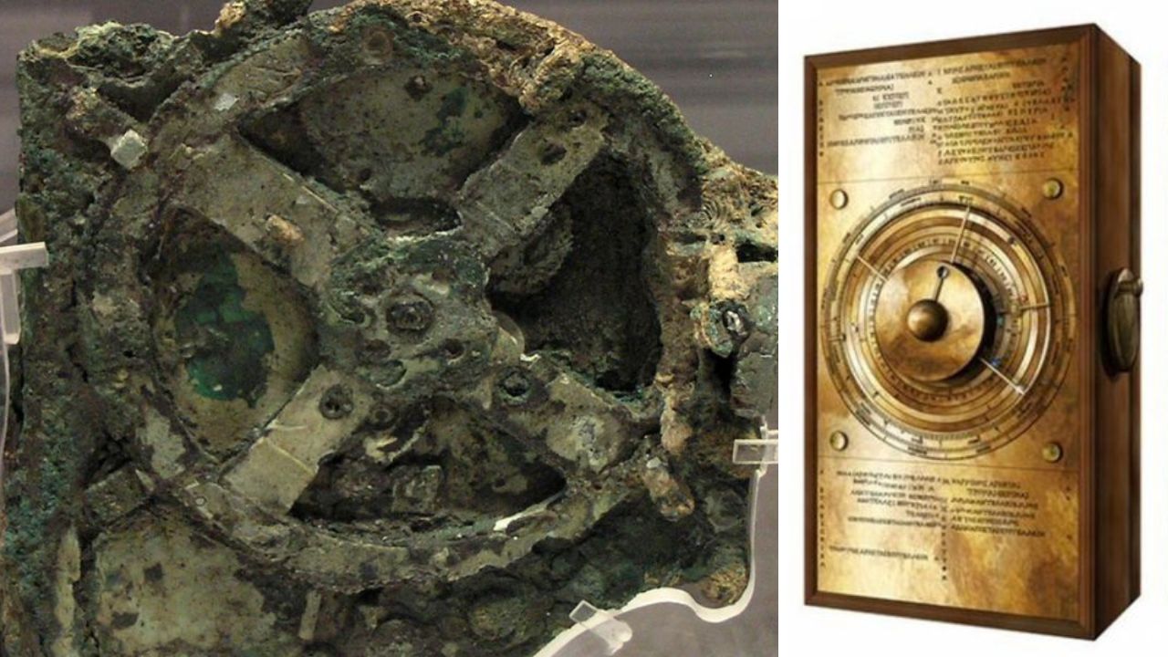 Qual é a ‘data de início’ da Máquina de Anticítera, o primeiro computador da História?