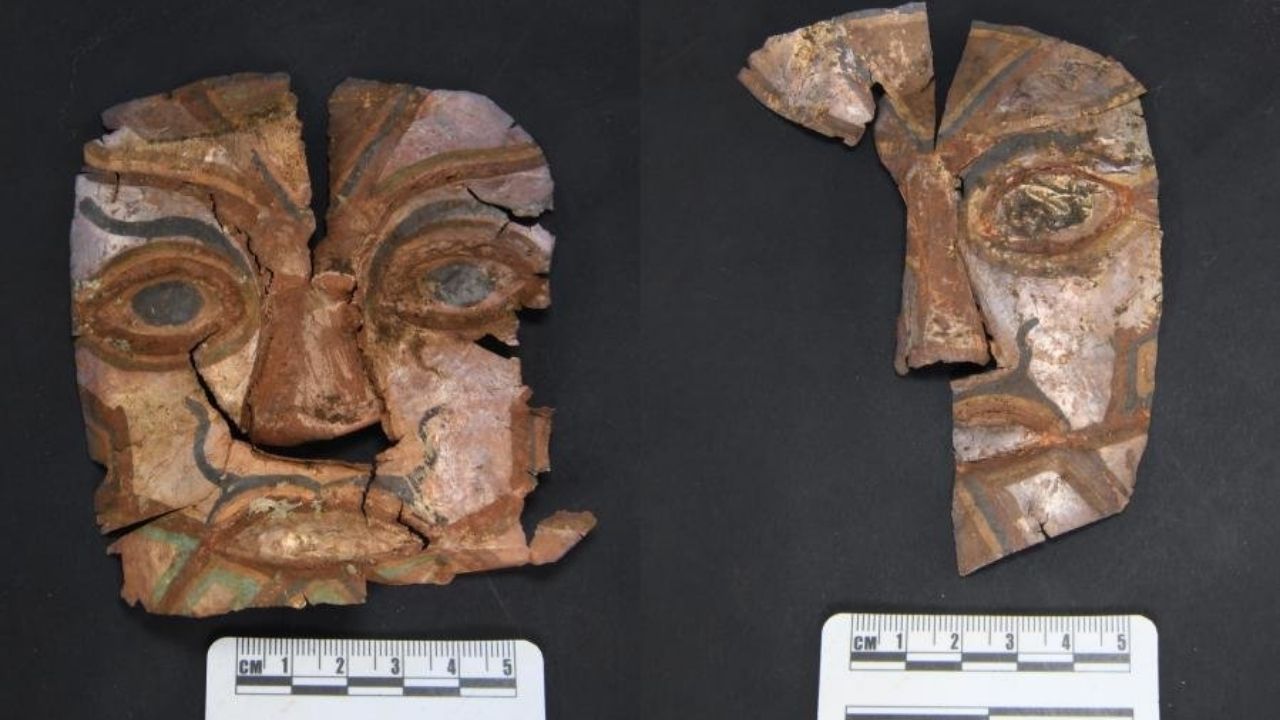 Misteriosas estatuetas de madeira são encontradas em tumba no Tibete