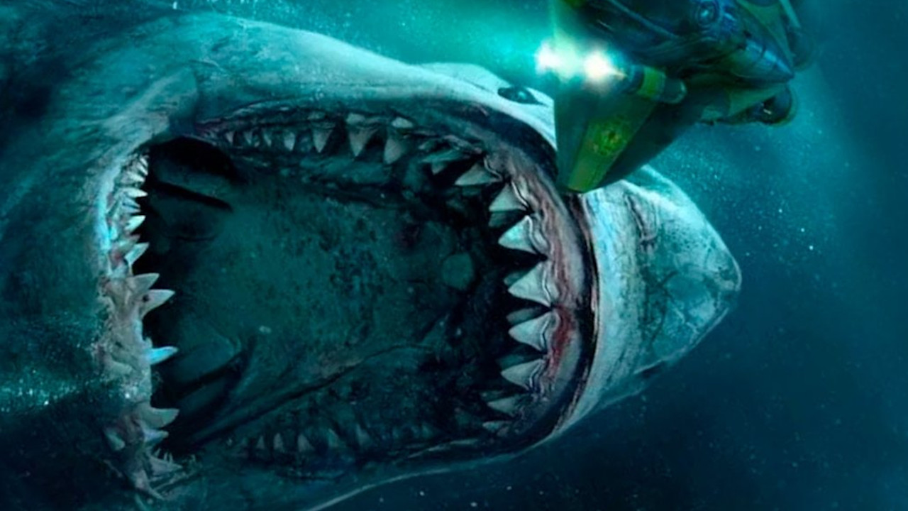 O maior tubarão que já existiu: 5 curiosidades sobre o assustador Megalodon