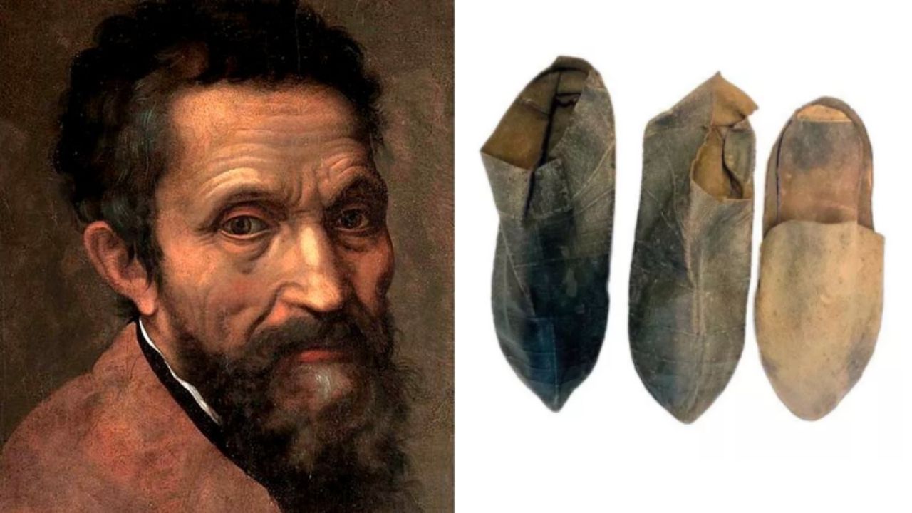 Novo estudo sugere a real altura do lendário Michelangelo