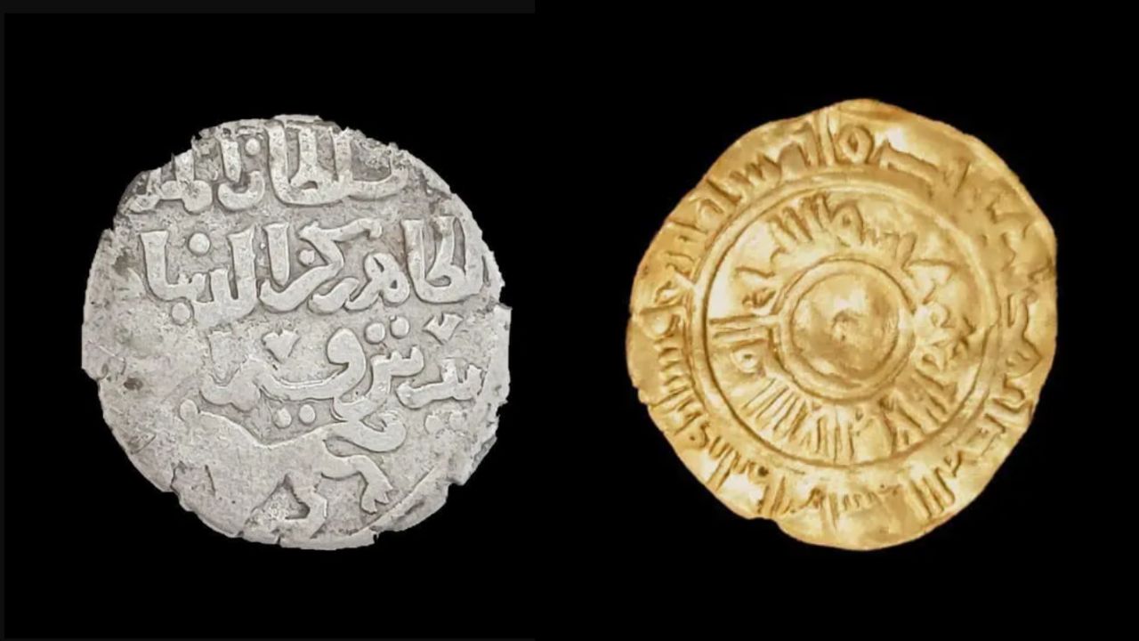 Mais de 200 moedas foram encontradas atrás de templo egípcio