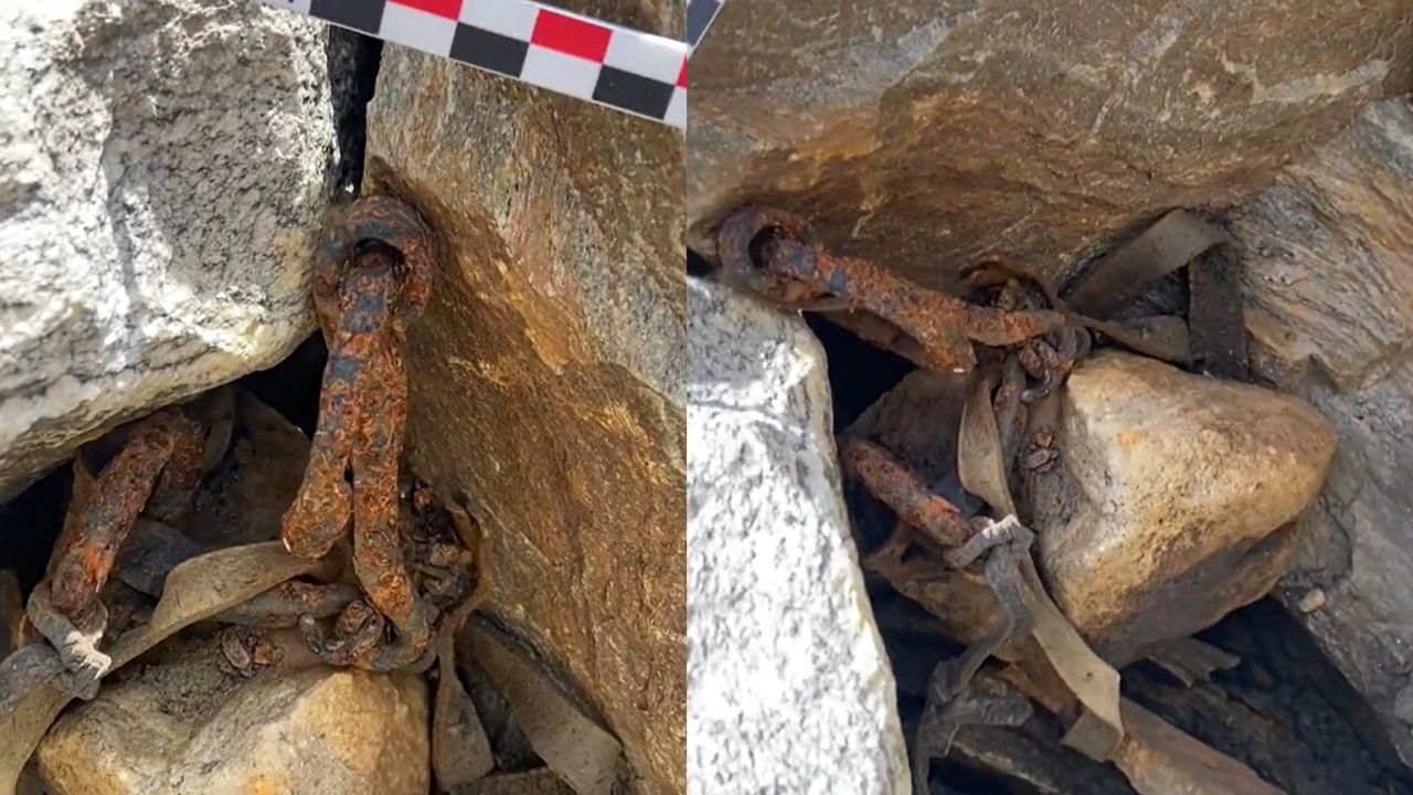 Arreios de cavalo usados pelos vikings são descobertos na Noruega