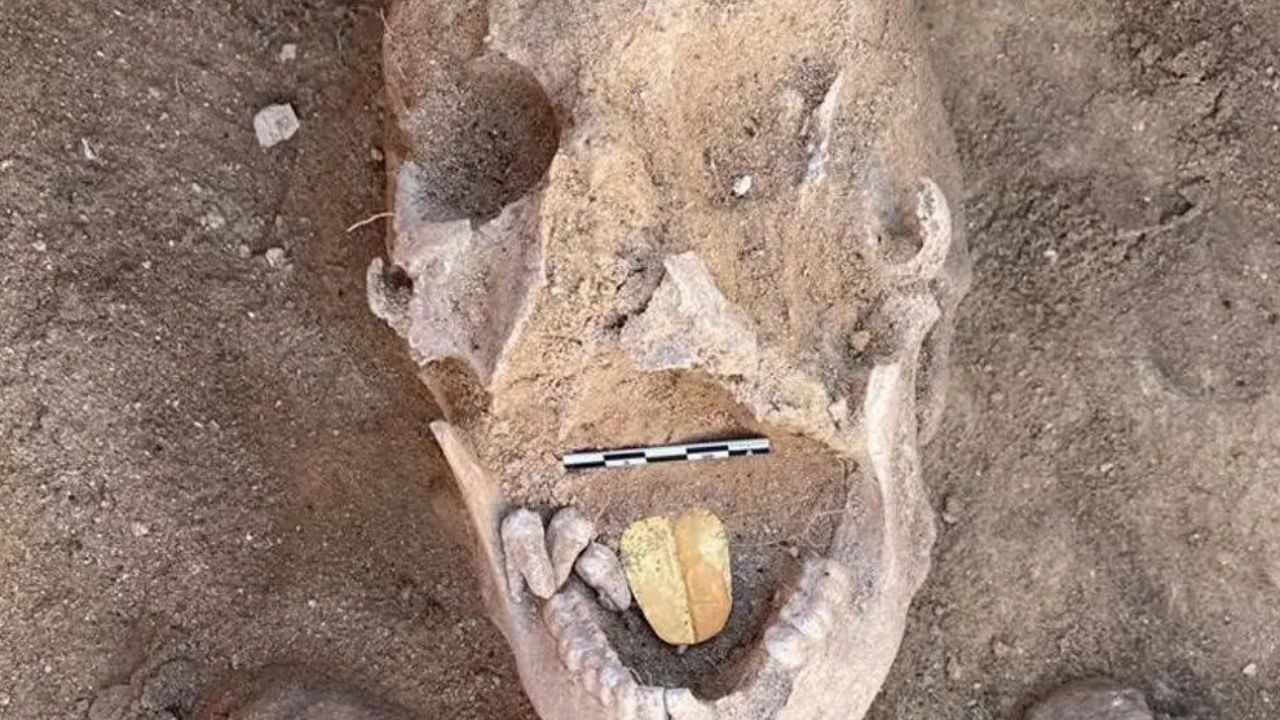 Relembre a descoberta de múmias encontradas com língua de ouro