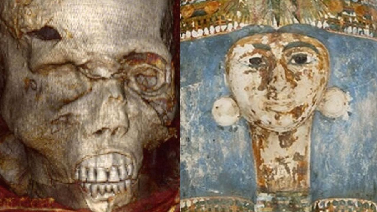 Múmias curiosas e tumbas notáveis: 4 pesquisas intrigantes anunciadas pelo Egito nos últimos meses