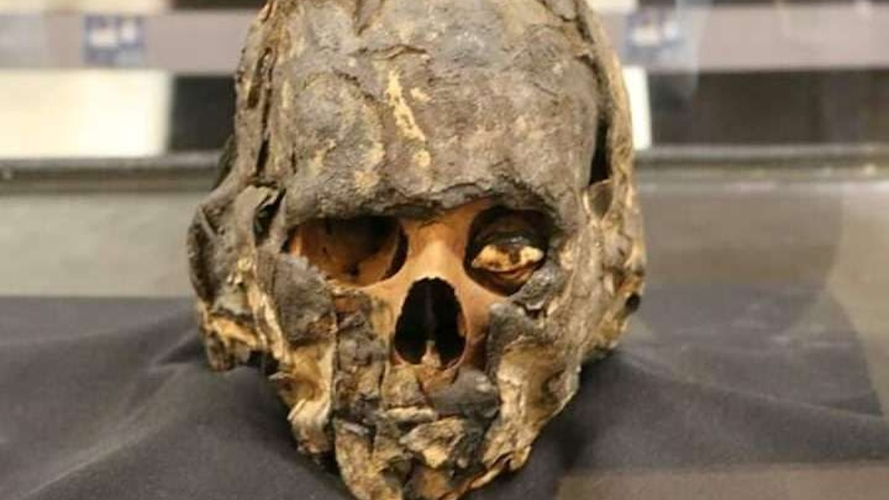 Conheça o rosto da primeira múmia egípcia encontrada no Brasil